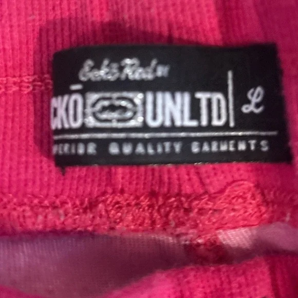 Ecko Velour pants - Picture 2 of 3